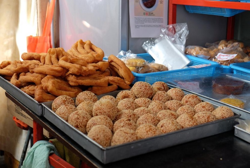 mauritius port-louis street food