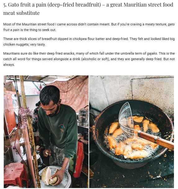 mauritius port-louis street food