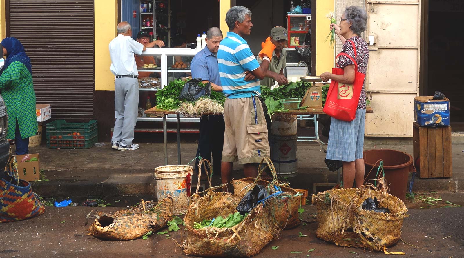 Street Food EN