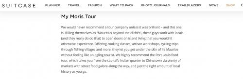 Port-louis, cultural tours, street food, heritage, history, holidays Mauritius off beaten track